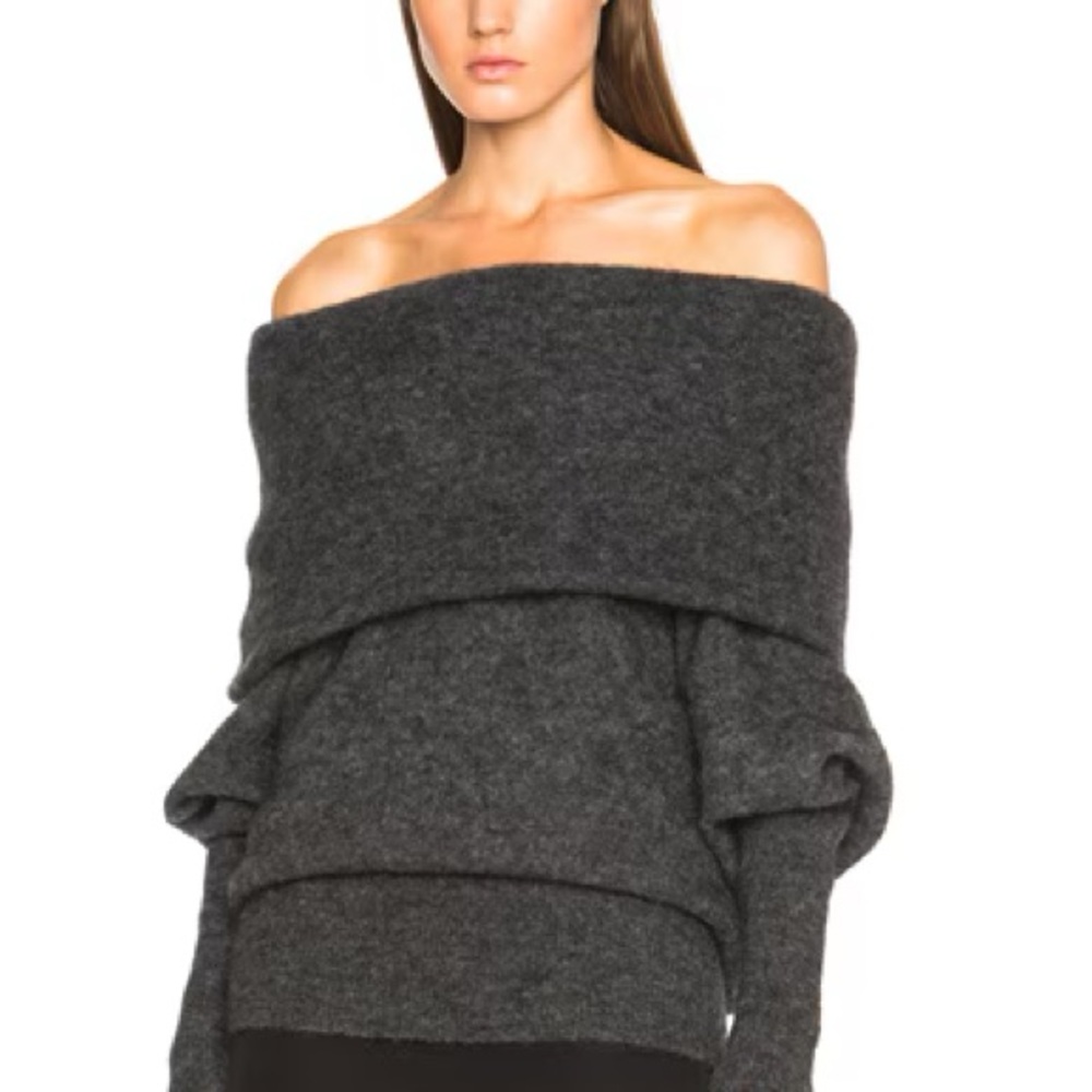Acne Studios Daze Mohair Sweater